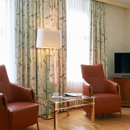 סלרינה Cresta Palace Celerina מראה חיצוני תמונה