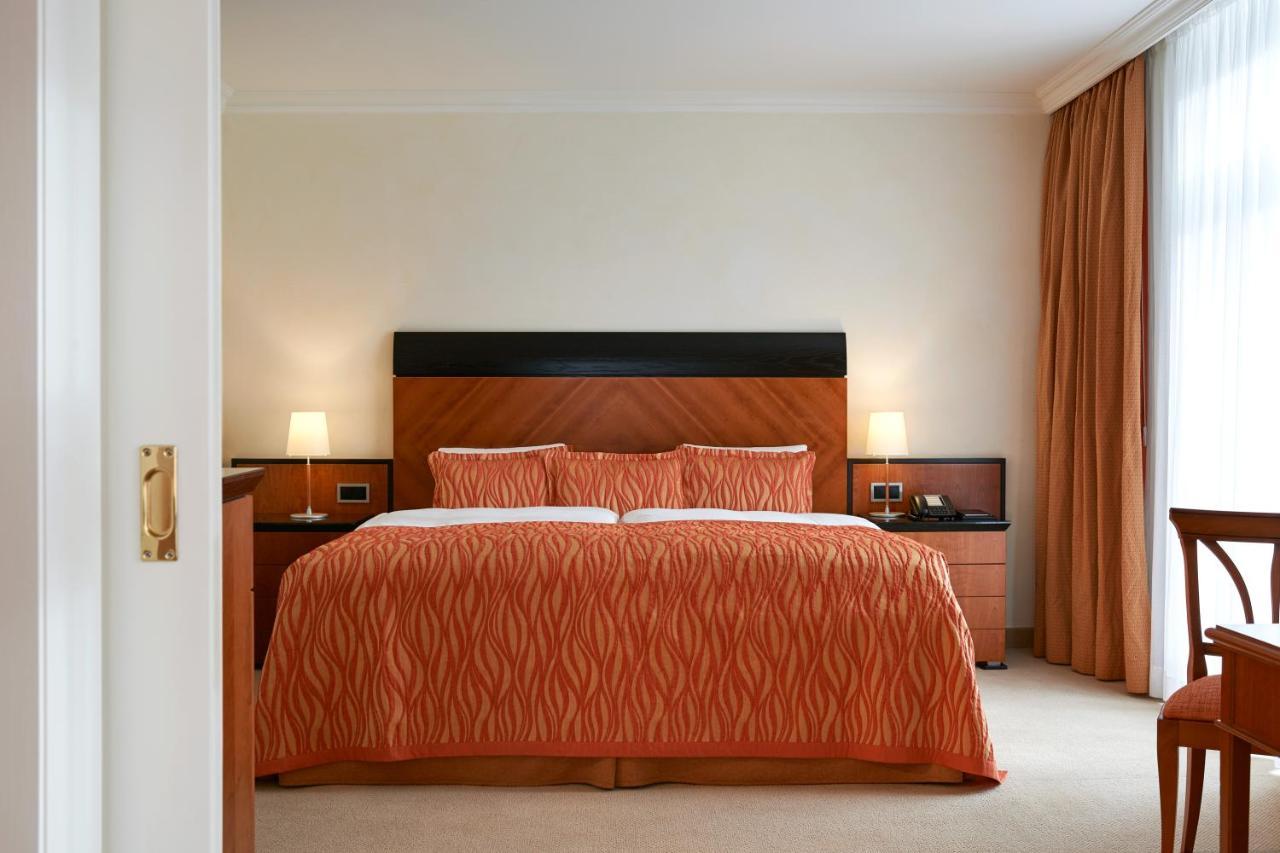 סלרינה Cresta Palace Celerina חדר תמונה