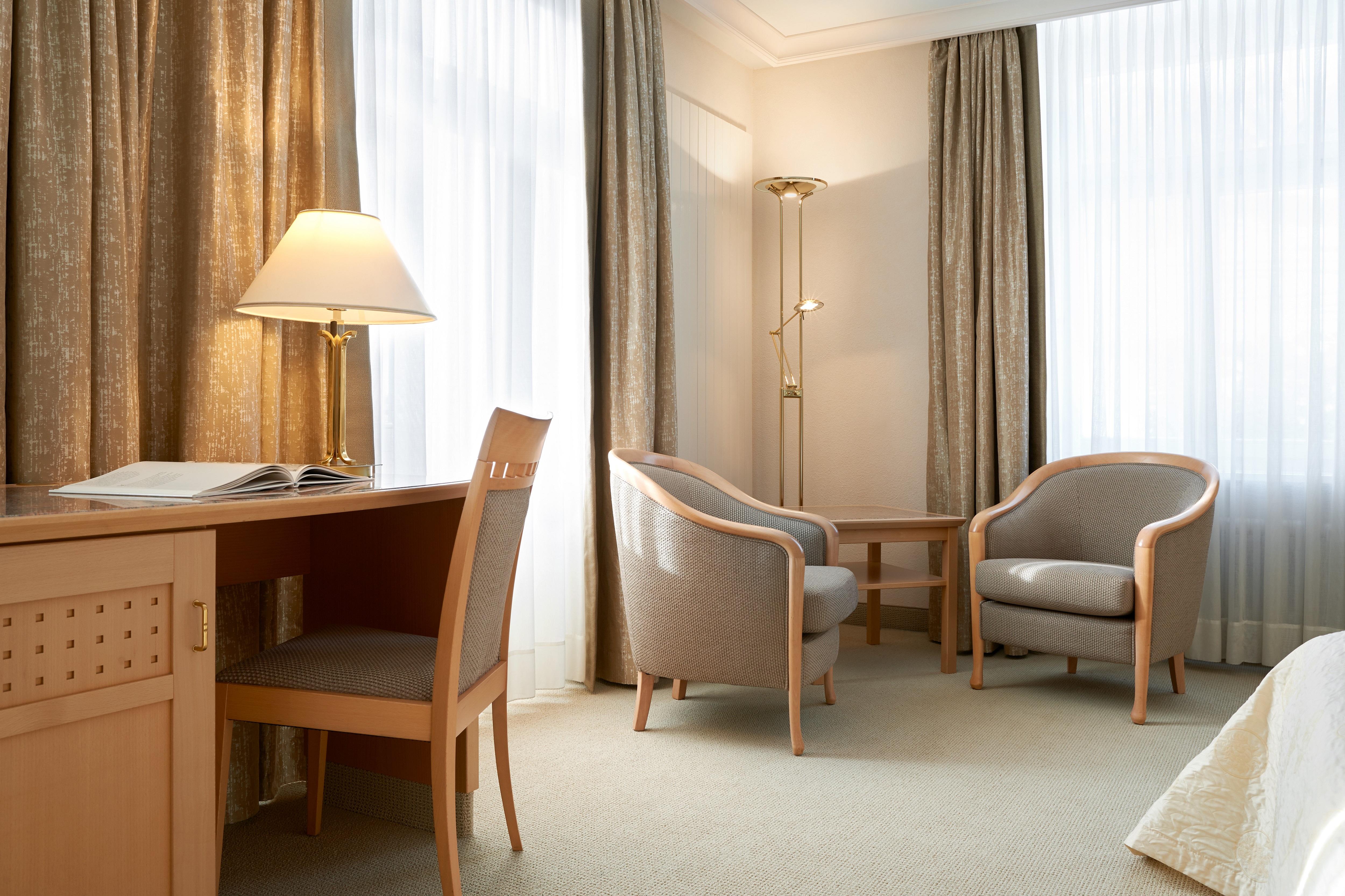 סלרינה Cresta Palace Celerina מראה חיצוני תמונה