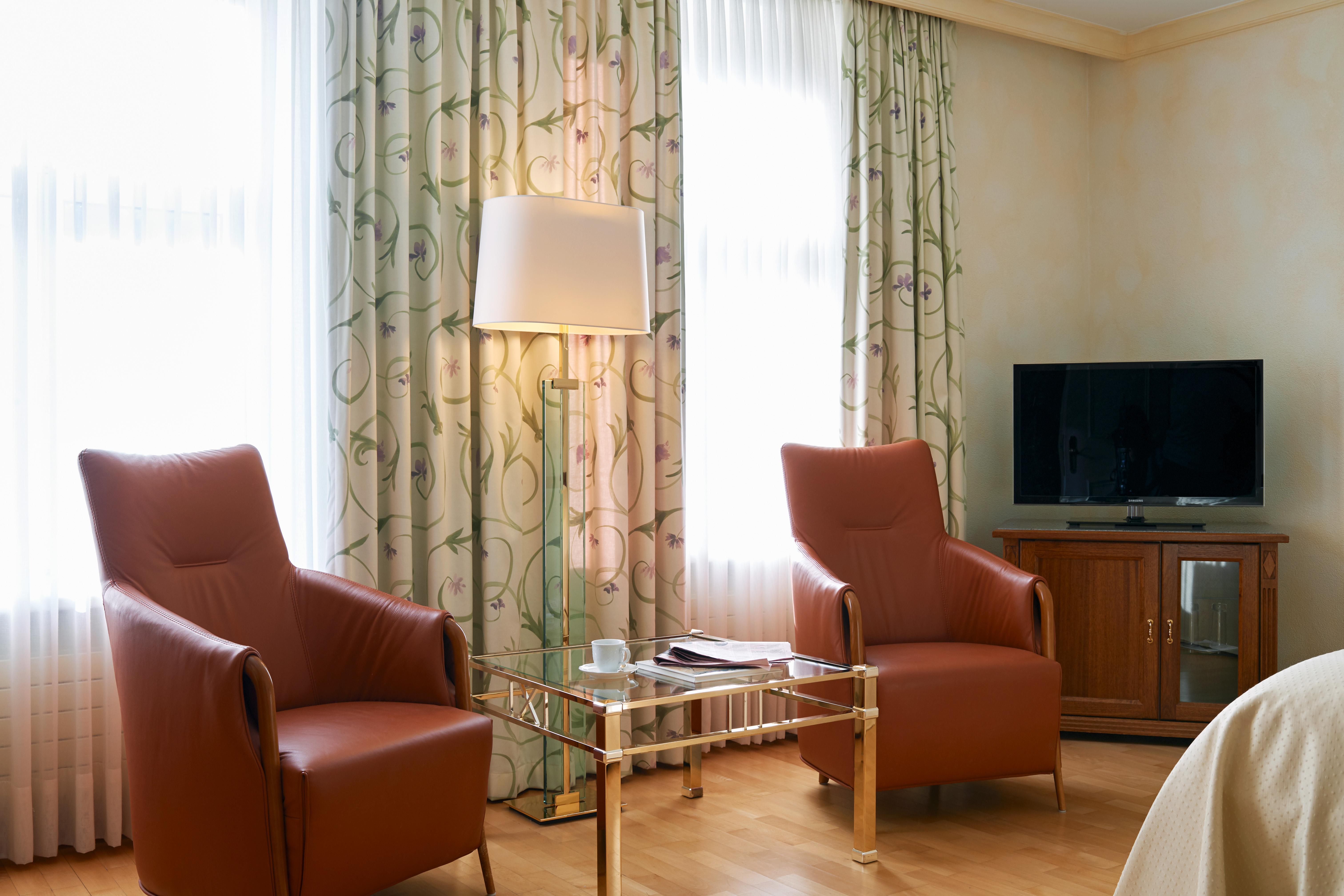 סלרינה Cresta Palace Celerina מראה חיצוני תמונה