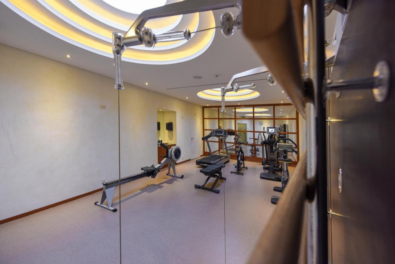 סלרינה Cresta Palace Celerina מראה חיצוני תמונה