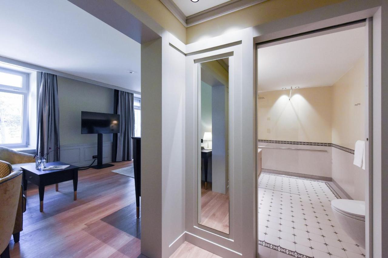 סלרינה Cresta Palace Celerina מראה חיצוני תמונה
