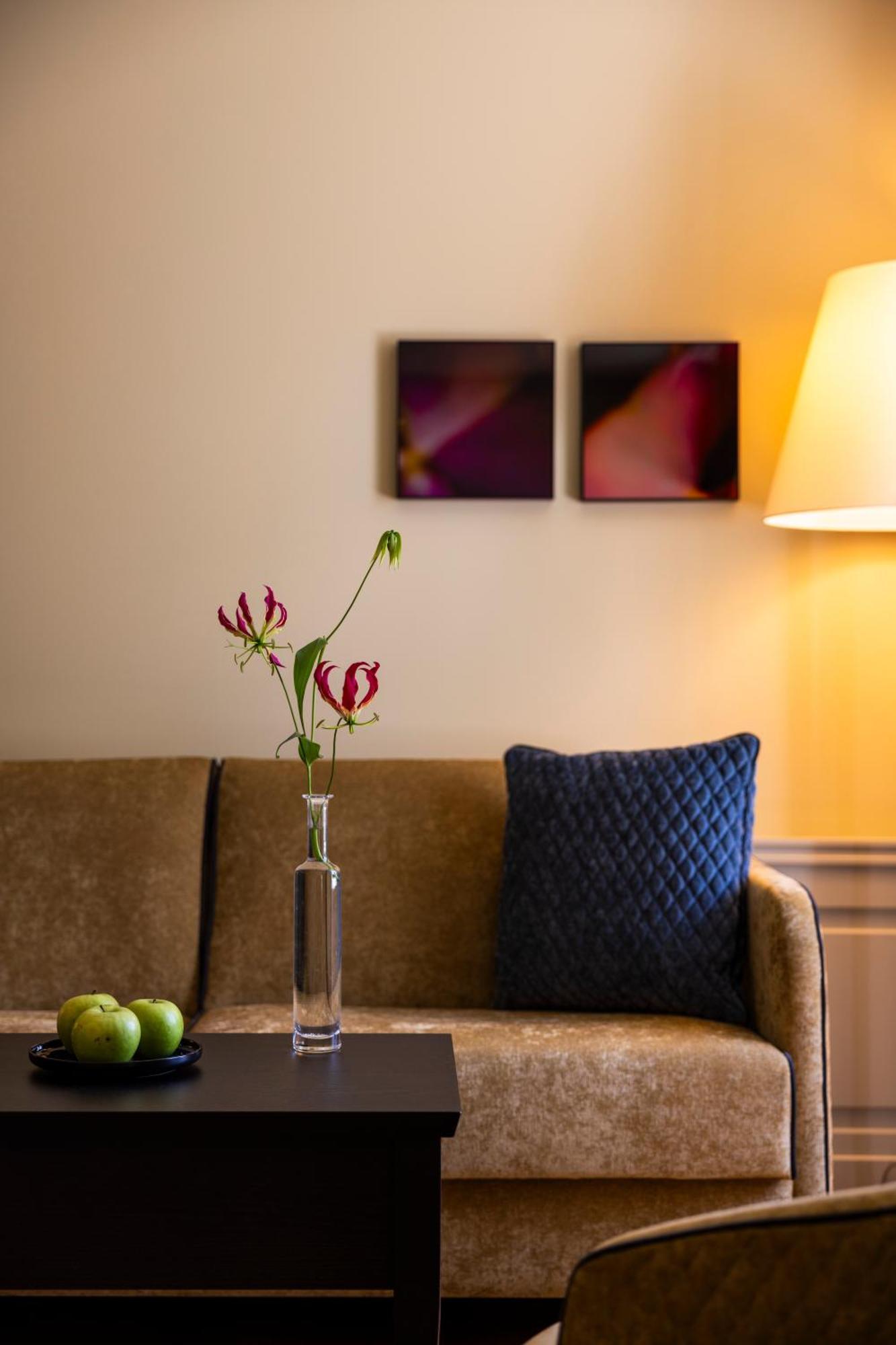 סלרינה Cresta Palace Celerina מראה חיצוני תמונה