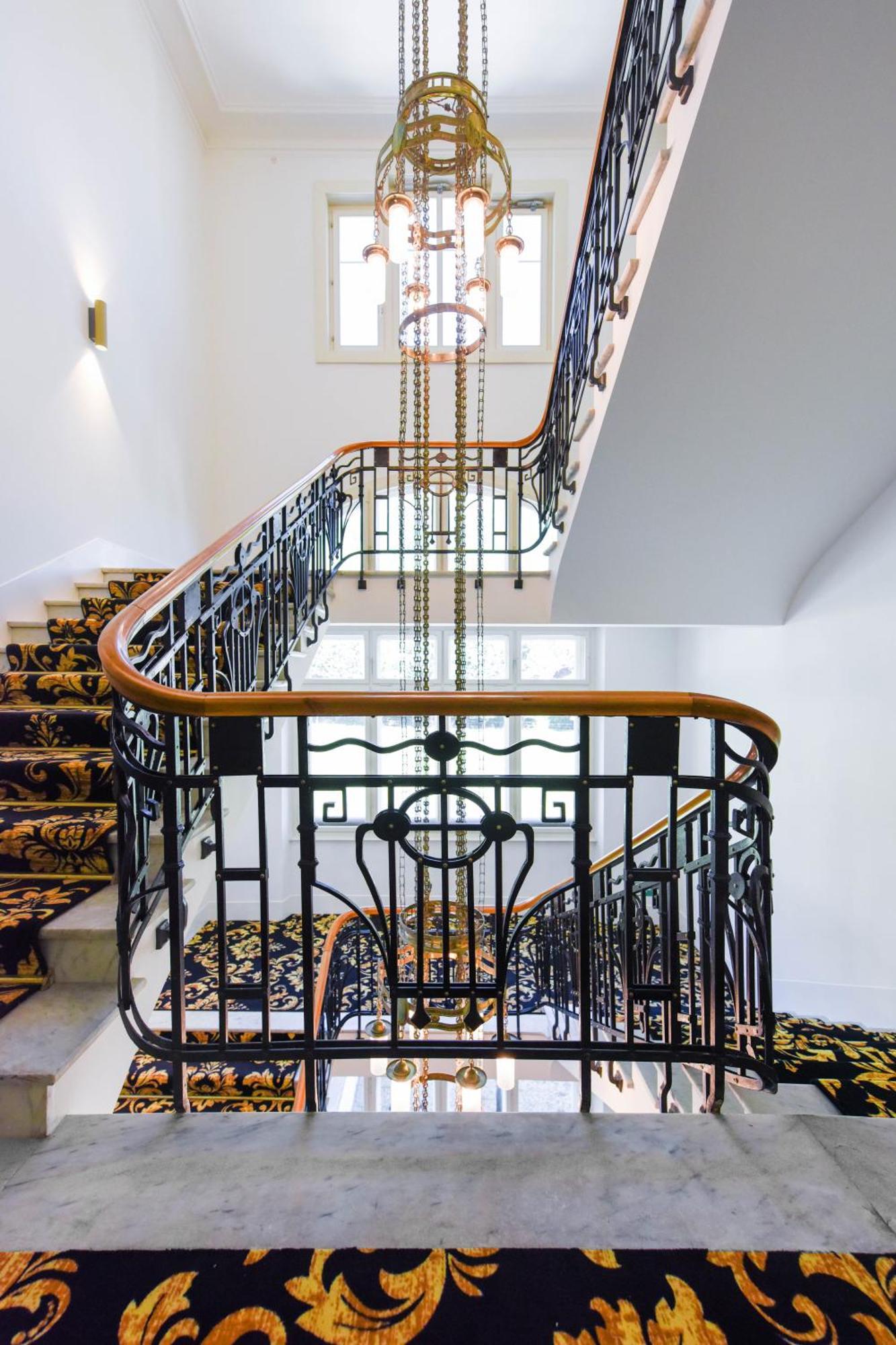 סלרינה Cresta Palace Celerina מראה חיצוני תמונה