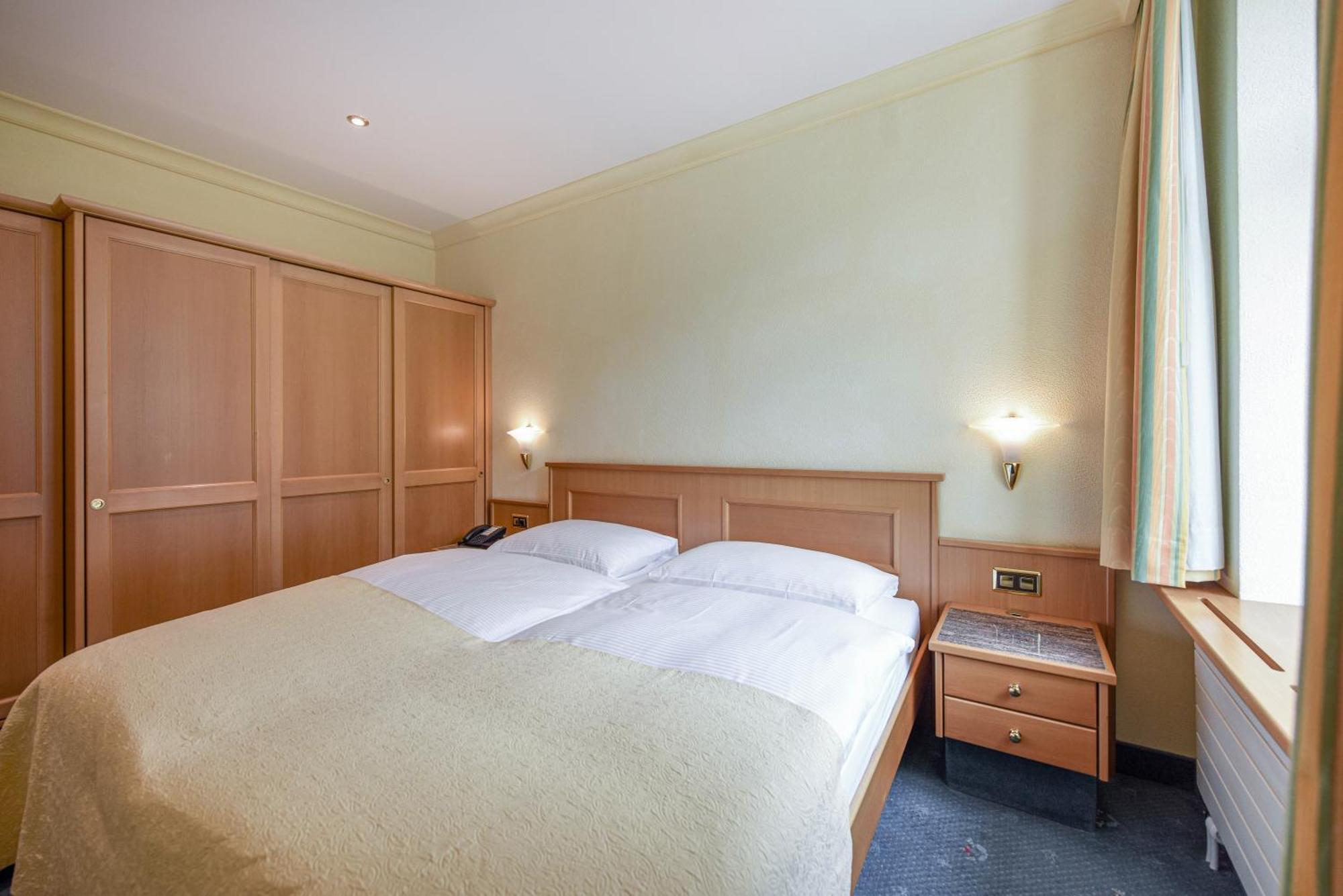 סלרינה Cresta Palace Celerina חדר תמונה